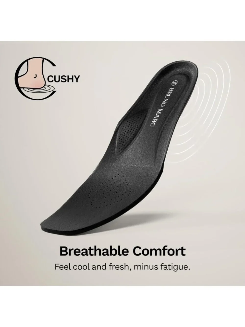 Men's Slip-On Dress Loafers | Formal Classic Square Toe Shoes for Office